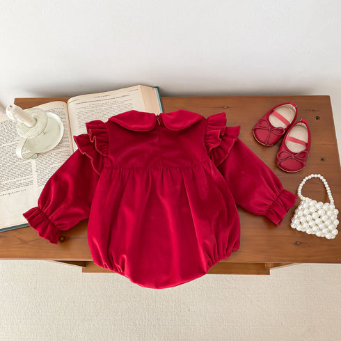 Babies Onesie Baby Girl Romper